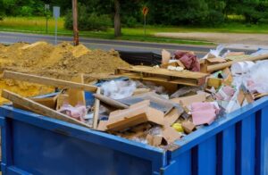 junk removal dumpster rentals