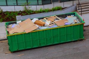 Dumpster Rentals in Miami