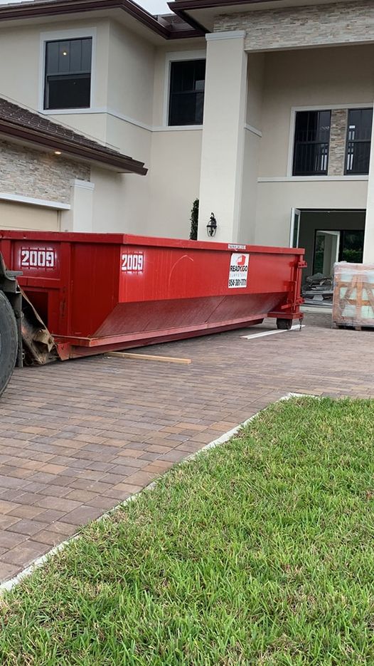 Roll-Off Dumpster Rental For Cheap