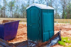portable toilet porta potty rental and dumpster rental Florida