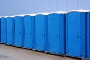 portable toilet porta potty rental and dumpster rental Florida