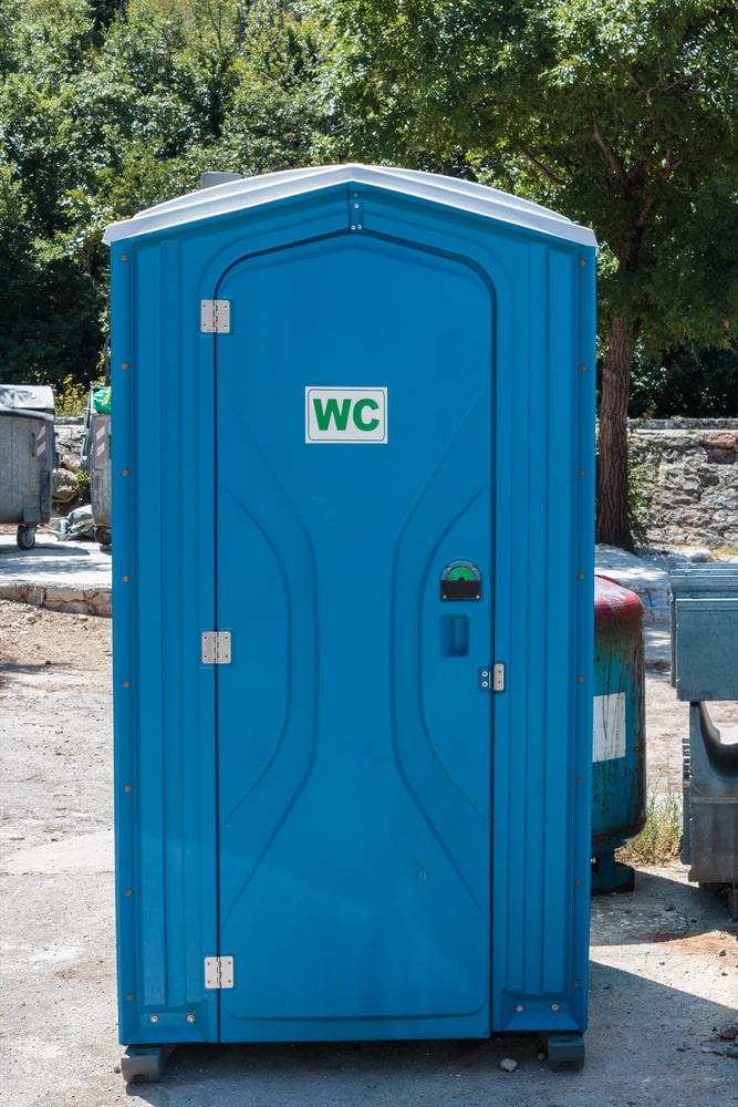Portable Toilet Rental Florida State